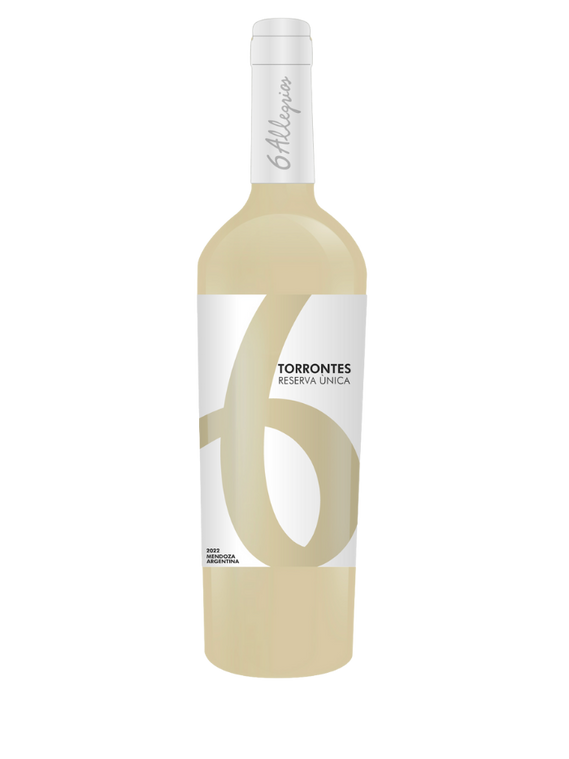 Carton 6 btles : Reserva Unica Blanc