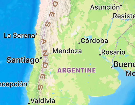 Le Zonda : le vent des Andes qui façonne l’unicité du Malbec argentin
