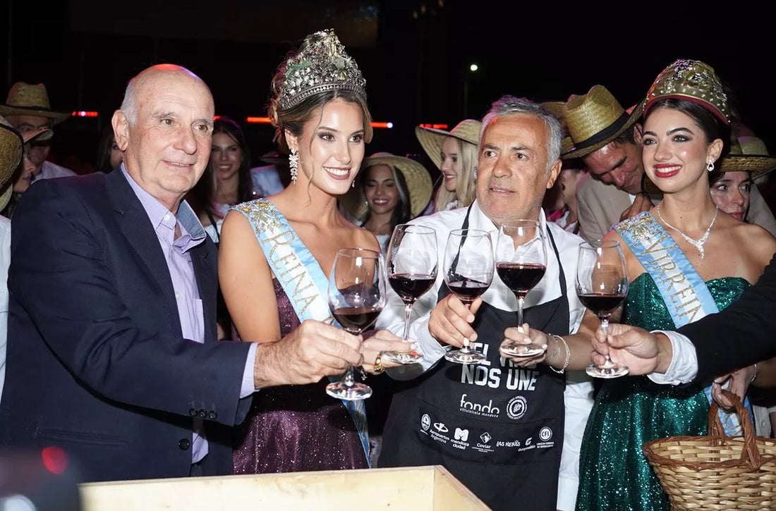 «Une récolte de faible productivité mais de grande qualité» : pendant que la vigne dort en France, l’Argentine célèbre ses vendanges