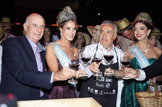 «Une récolte de faible productivité mais de grande qualité» : pendant que la vigne dort en France, l’Argentine célèbre ses vendanges