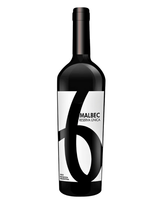 Carton 6 btles : Reserva Unica Rouge
