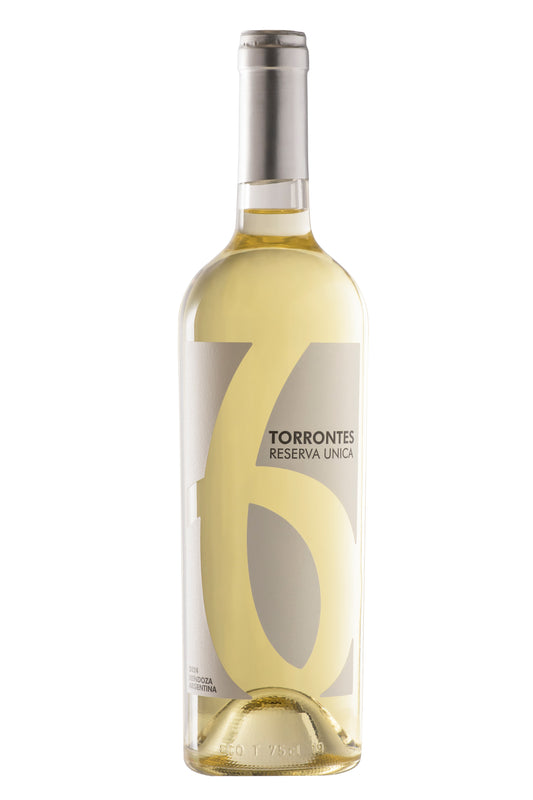 Carton 6 btles : Reserva Unica Blanc