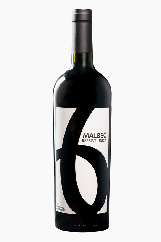Carton 6 btles : Reserva Unica Rouge