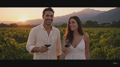 Carton 6 btles : Reserva Unica Rouge
